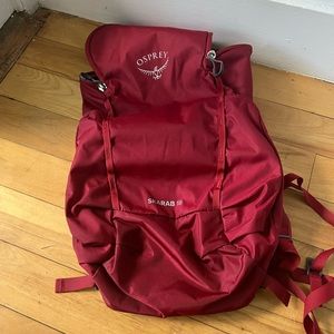 Skarab 18 backpack